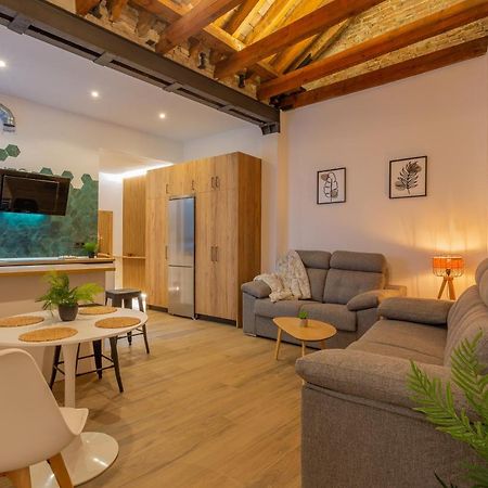 Apartamento Cetti Meriem Granada Kültér fotó