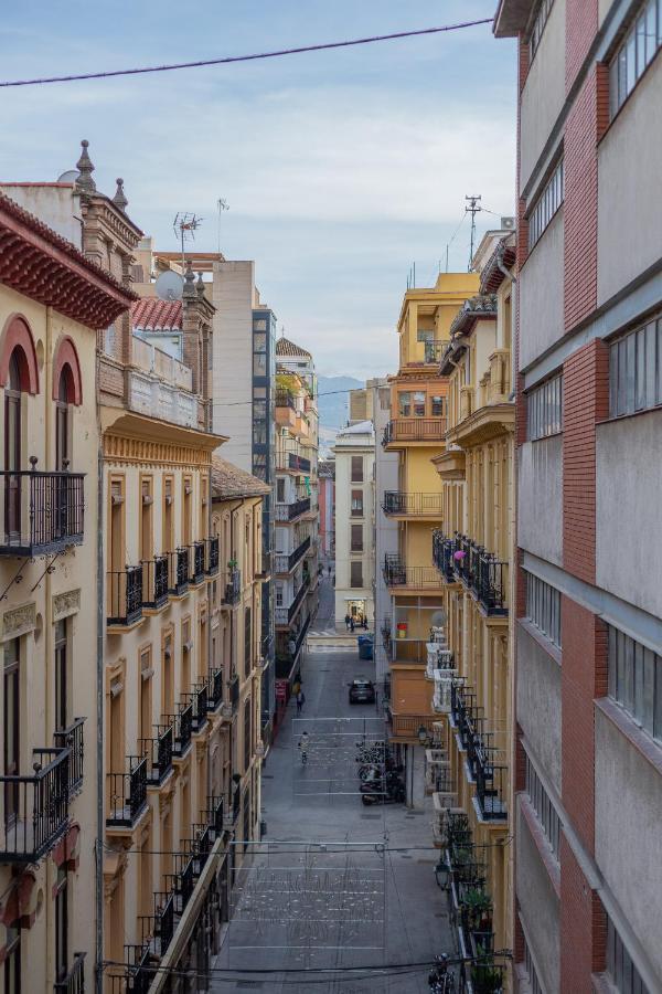 Apartamento Cetti Meriem Granada Kültér fotó