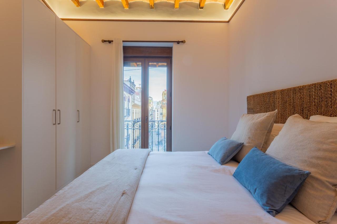 Apartamento Cetti Meriem Granada Kültér fotó