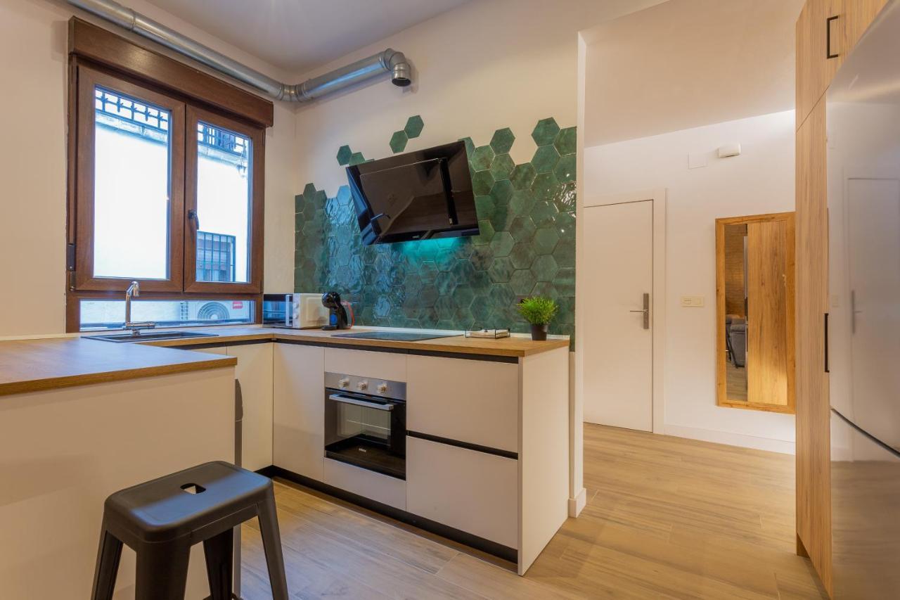 Apartamento Cetti Meriem Granada Kültér fotó