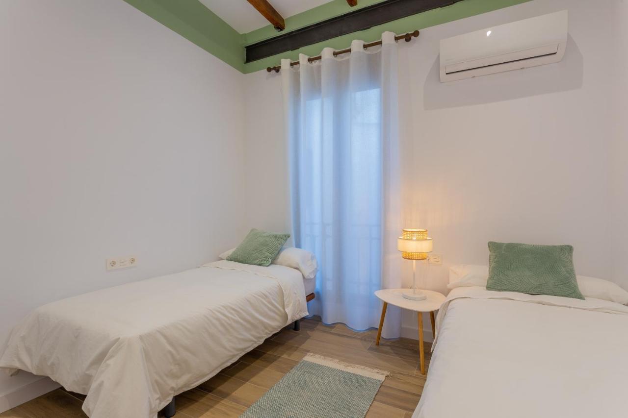 Apartamento Cetti Meriem Granada Kültér fotó