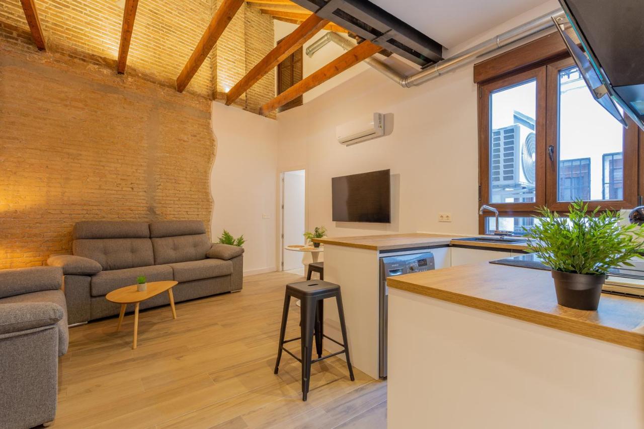 Apartamento Cetti Meriem Granada Kültér fotó