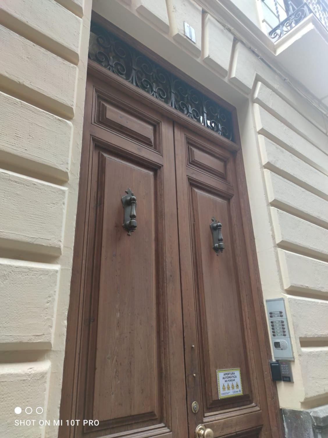 Apartamento Cetti Meriem Granada Kültér fotó